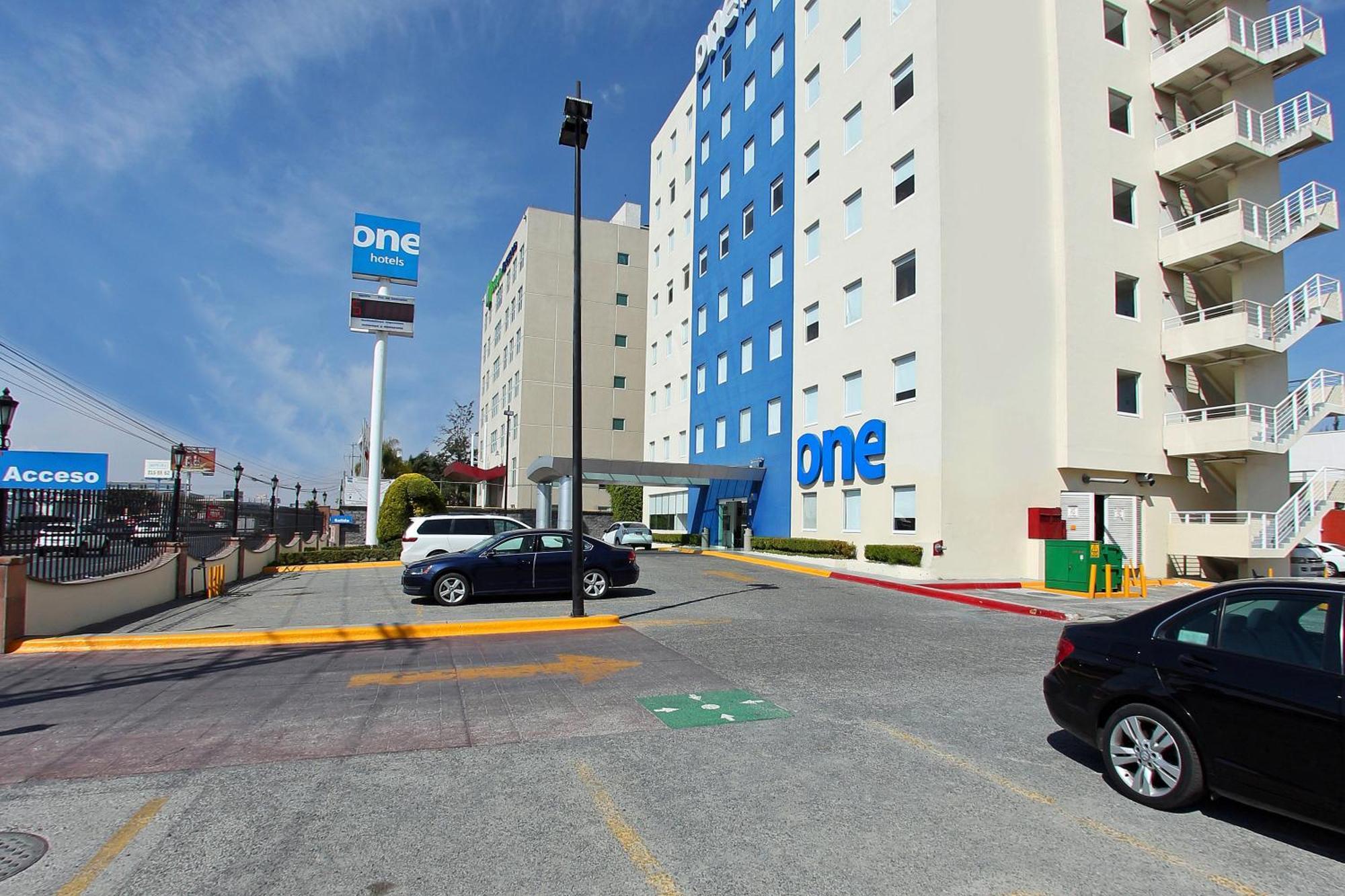 One Salina Cruz Exterior foto