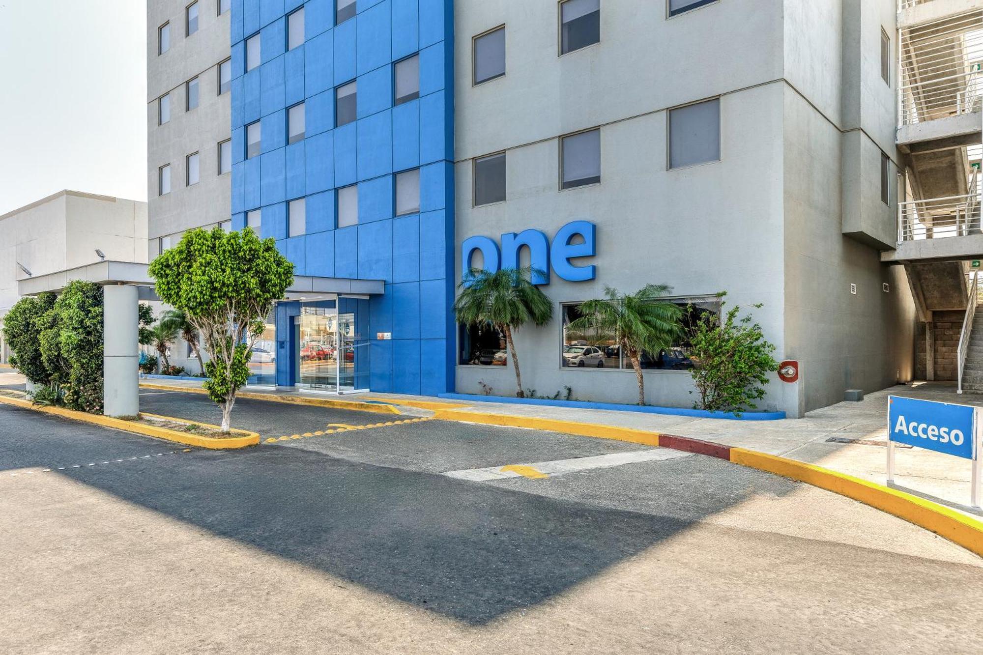 One Salina Cruz Exterior foto